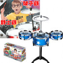 【兒童早教益智音樂玩具】花最實惠的價格誘發小孩的音樂興趣,爵士鼓樂隊,益智玩具/兒童樂器