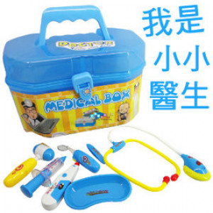 【兒童早教益智互動仿真認知玩具】花最實惠的價格誘發小孩的認知力,家家酒/醫護箱益智玩具/兒童醫藥箱玩具/互動親子玩具