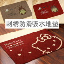 【衛浴用品防水地墊系列】卡通柔軟防水地墊/地墊/止滑墊/寵物墊/腳踏墊/門擋墊/防汙墊