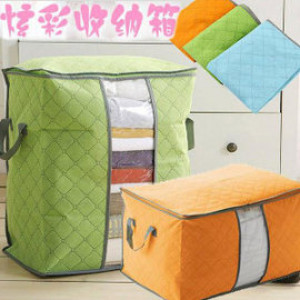 【媽咪的好幫手收拾棉被衣物玩具】收納盒箱袋 /防潮/內衣物防塵盒/收納箱/過季衣物收納/玩具小物收納/棉被袋